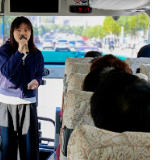 怀化市委党校重阳节活动:老干部沉浸式体验旅发成果 共话城市发展新篇