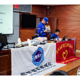 练“救”真本领,护民安一线——邵东市2025年中青班开展应急救护培训