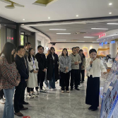 解码党建引领基层治理的“鲜活样本”——邵东市2025年中青班赴义乌市鸡鸣山社区研学