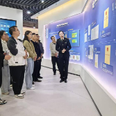 拓宽视野观义乌   保护产权启新思——邵东市2025年中青班赴中国海关知识产权保护展示中心（义乌）参观学习
