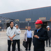 产业调研“取真经”，干事创业“赋新能” ——慈利县2025年科干二班参观调研慈利县产业园