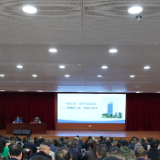 “涟钢发展经验”进党校课堂——杨重明来校（院）作专题辅导