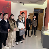 赓续信仰 砺刃前行——邵东市2025年中青班赴义乌市委党校开展党性教育现场教学