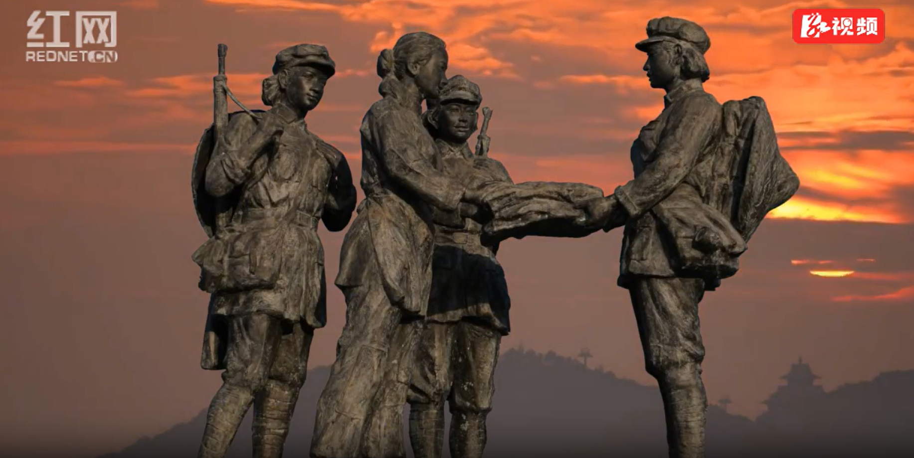 湘魂·湖南红 | 半条被子映初心