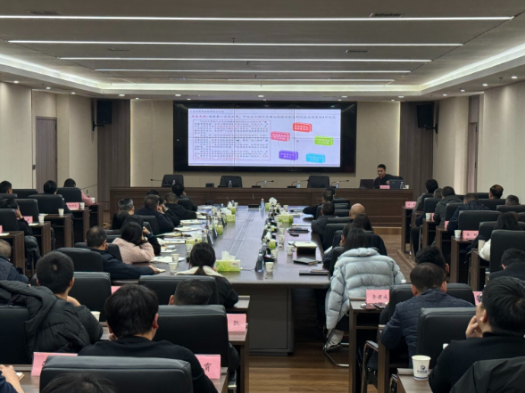 学政策 强本领 促改革——辰发控股集团2026年专题培训班赋能国企新发展