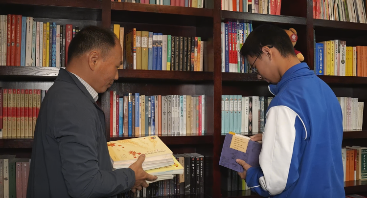 家风故事微视频 | 惜物，惜时，惜缘，惜福