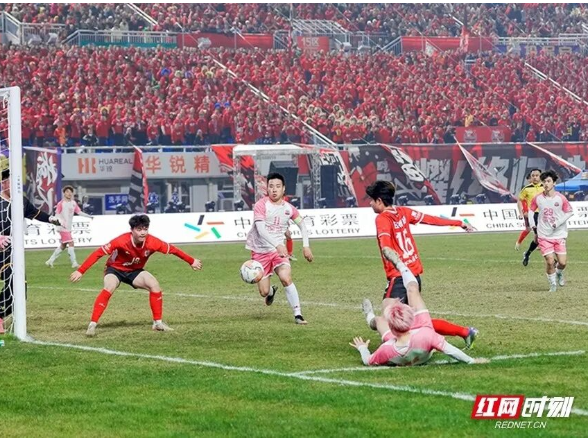 姚璐：探索打造湘超联赛“破圈”核心密码