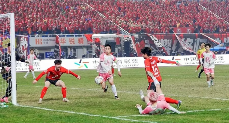 姚璐：探索打造湘超联赛“破圈”核心密码