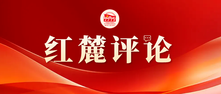 红麓评论 | 以法治校准政绩观