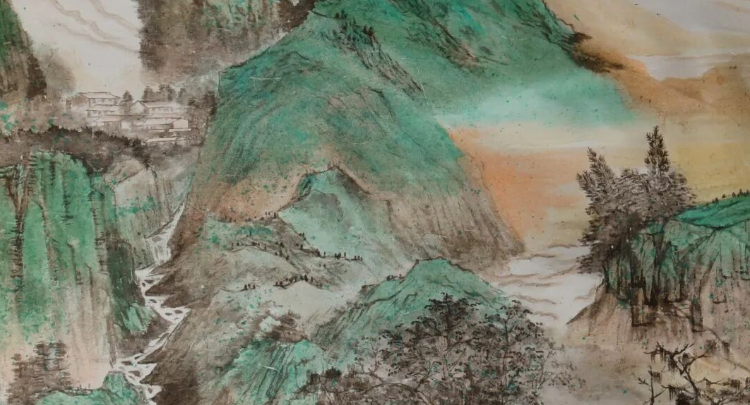 在岳麓山下，当一回“文艺同学” | 县处级干部进修一班书画习作小记