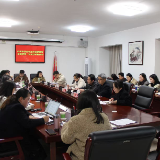 聚焦重点课题 推进教研咨一体化改革|益阳市委党校召开科研工作推进会