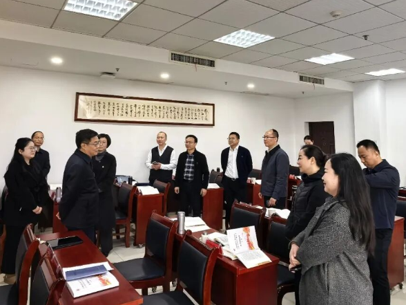 深入课堂抓教学 以上率下促学风 | 湖南省委党校校（院）委成员随堂听课侧记