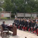 北湖区委党校：屋场党课接地气 榜样力量促振兴