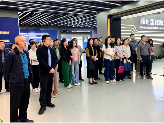 汲取奋进力量  谱写发展新篇 | 邵阳市委党校中青班赴怀化开展异地教学