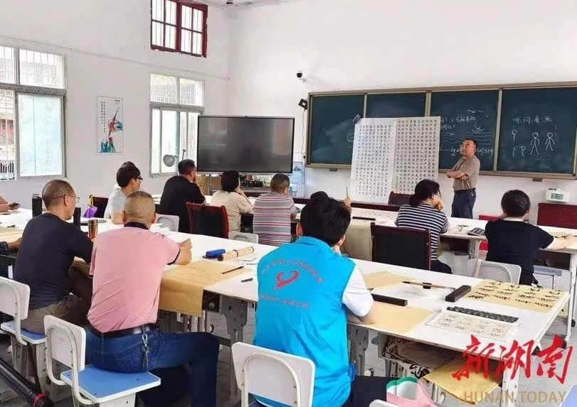 刘腾：湖南老年教育高质量发展路径探析