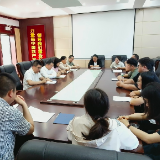 凝心聚力话成长——溆浦县委党校召开师生交流座谈会