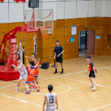 赛场展风采 青春正当时——湖南省委党校硕士研究生第四届“五四杯”篮球赛圆满收官