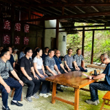 淬炼党性强担当  调研产业促发展——邵阳市委党校科干班开展现场教学与实地调研