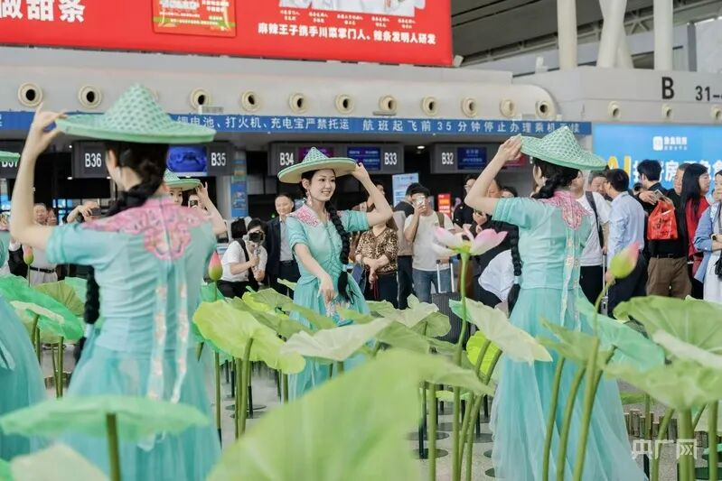 策论三湘：立足空港门户 答好“两个融合”命题