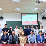 湖南省委党校法学教研部2023级硕士研究生毕业论文答辩顺利举行