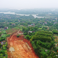 视频｜总投资近23.9亿元 沅江中心城区水环境治理工程开工