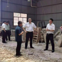 国网赫山区供电公司学史力助力美丽乡村建设