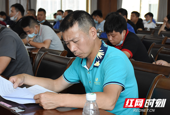 视频｜益阳首届电梯维保技能竞赛开赛，39支参赛队伍133人参赛