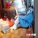 益阳赫山：集中隔离点的规律生活 背后是150人的日夜付出
