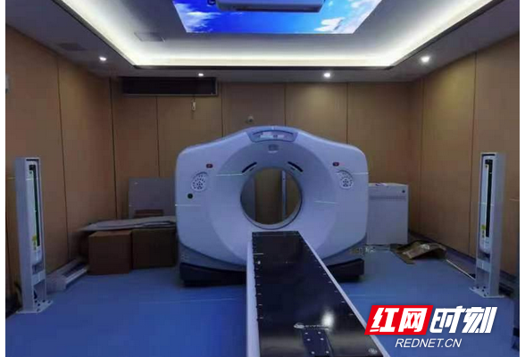 南华医院肿瘤精准定位再添国际先进利器——大孔径CT