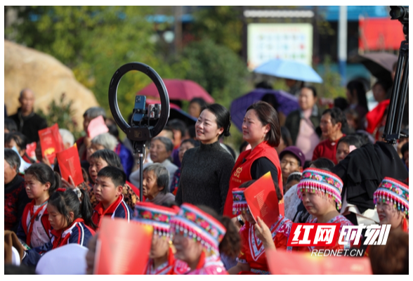 衡阳县：乡村音乐会，家门口乐享“文化餐”