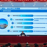 强师赋能 湖南高铁职院举行2023年新学期教职工培训大会