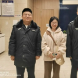 雁峰公安：失而复得暖民心 点滴小事解民忧