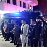 醉酒闹事还袭警？祁东警方：刑拘！