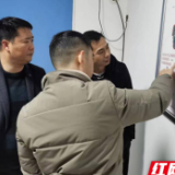 抢早、抢小、抢先 石鼓区开展备汛工作联合检查