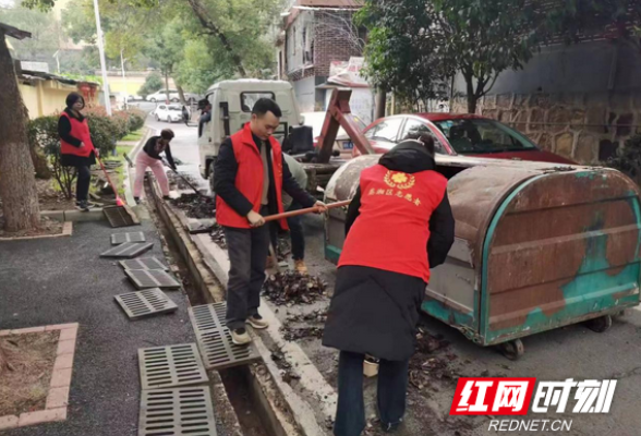 衡阳蒸湘区：“颜值”更靓 “面子”更足