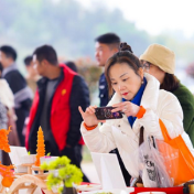 春日里的中国｜衡阳珠晖区：千年金甲岭 一生萝卜情