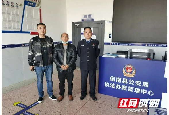 昼夜鏖战，衡南公安成功破获系列电线电缆盗窃案，3人落网