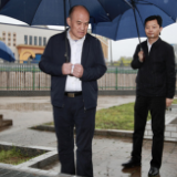 刘越高：推进全市生态环境保护工作持续向好，不断增强人民群众的获得感和幸福感