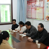 衡阳市住房公积金管理中心深入社区联点共建 全力打好创文攻坚战