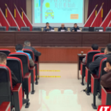 珠晖交警走进公交公司开展交通安全教育培训