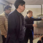 衡东县卫健局开展医疗卫生领域安全风险隐患“导入式”排查