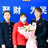 衡阳税务：学雷锋 当先锋 春风送暖暖人心