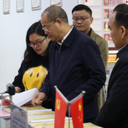 衡阳市政府副市长陈礼洋赴社区督导创文巩卫工作