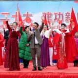 衡阳市总工会文艺汇演进企业，把党的二十大精神送进职工心窝
