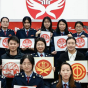  南岳税务：巾帼建功新时代 巧手剪纸话税收