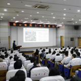 陈云敏院士学术报告会在南华大学举行