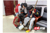 新时代文明实践｜珠晖区清泉山社区：重温擂茶文化 携手共同传承