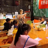 常宁：书香润童心 “护苗”助成长