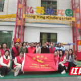 南华附一赴创文联点社区开展“急救知识进校园”志愿服务活动