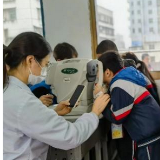 近视防控宣传月 | 衡阳市各级教育部门联合爱尔眼科开展多种形式宣传教育活动